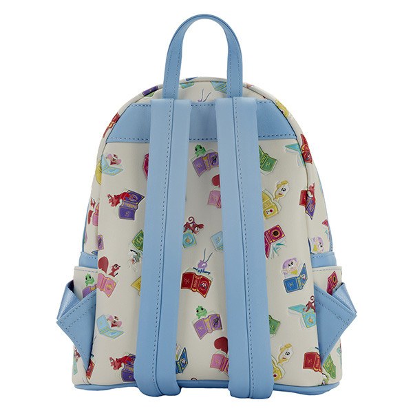 Mini-Rucksack Princess Books – Disney Loungefly