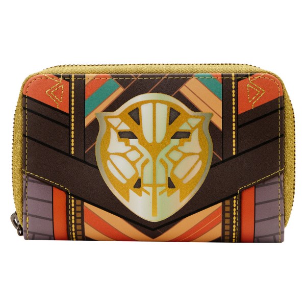 BLACK PANTHER OKOYE COSPLAY BRIEFTASCHE – MARVEL LOUNGEFLY