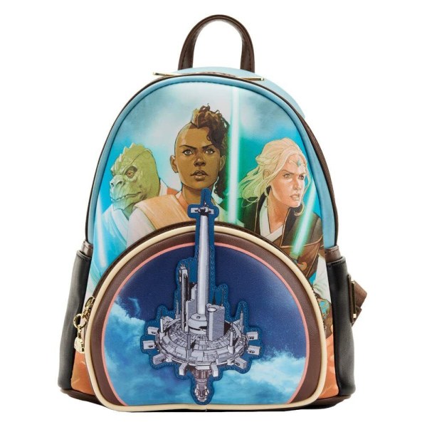 MINI-RUCKSACK THE HIGH REPUBLIC – STAR WARS LOUNGEFLY