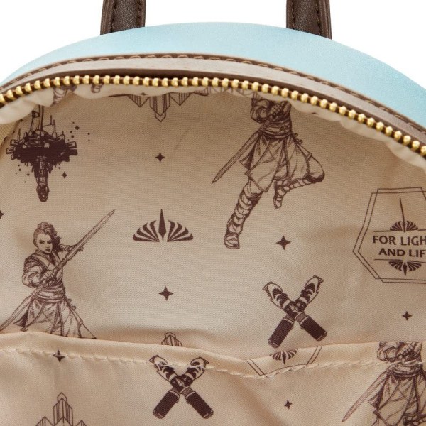 MINI-RUCKSACK THE HIGH REPUBLIC – STAR WARS LOUNGEFLY