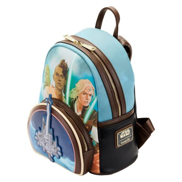 MINI-RUCKSACK THE HIGH REPUBLIC – STAR WARS LOUNGEFLY