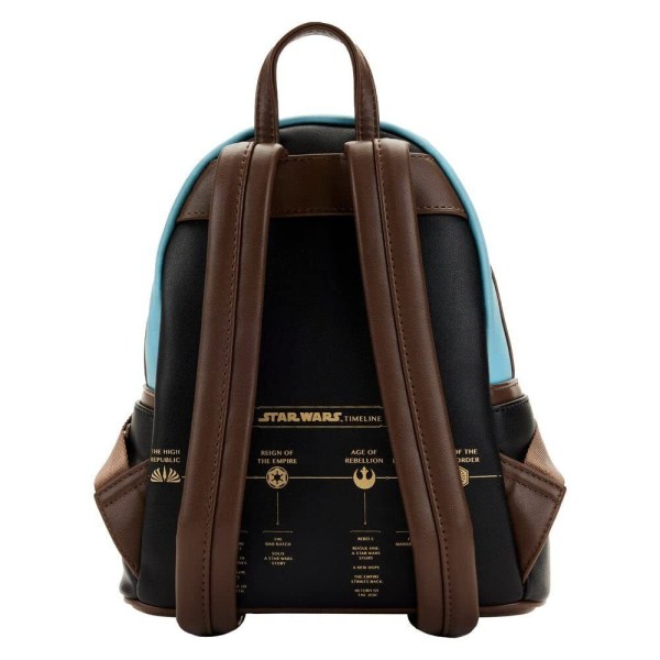 MINI-RUCKSACK THE HIGH REPUBLIC – STAR WARS LOUNGEFLY
