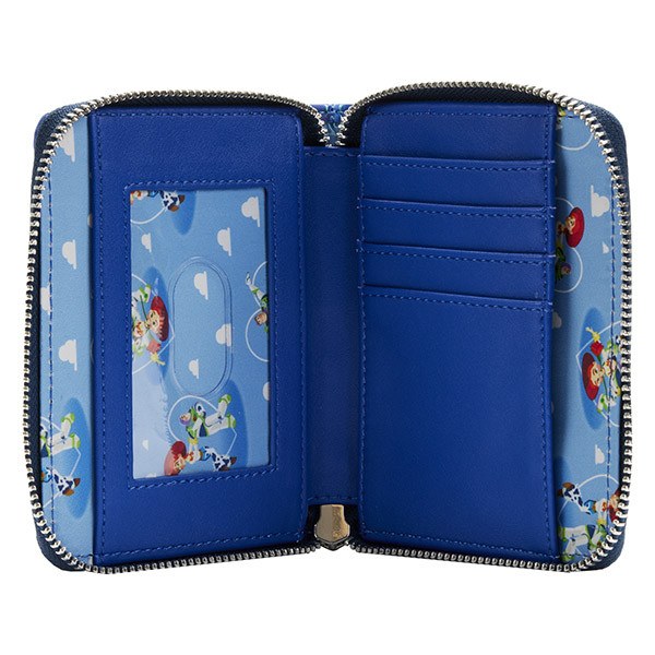 WOODY JESSIE UND BUZZ GELDBÖRSE – PIXAR LOUNGEFLY