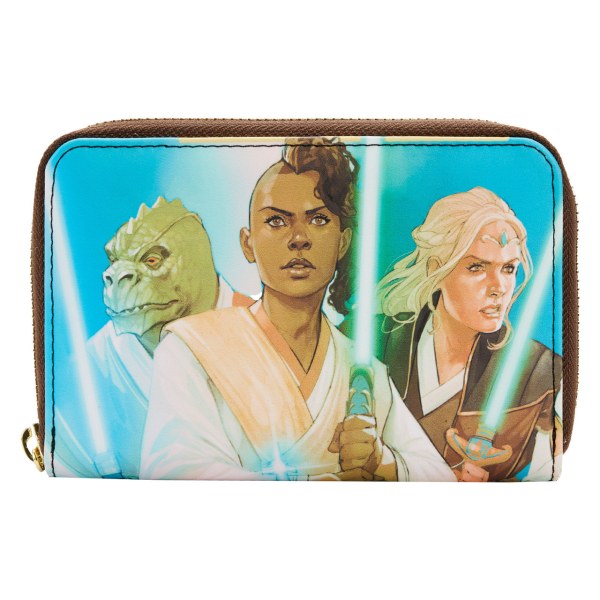 DIE HIGH REPUBLIC GELDBÖRSE – STAR WARS LOUNGEFLY