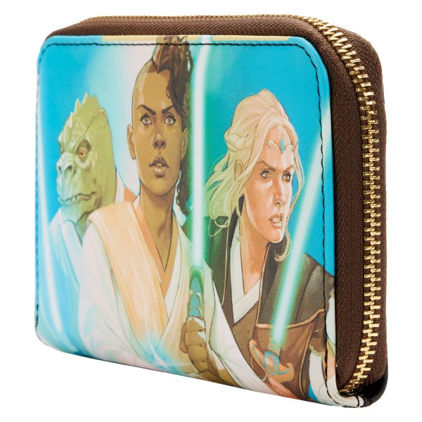 DIE HIGH REPUBLIC GELDBÖRSE – STAR WARS LOUNGEFLY