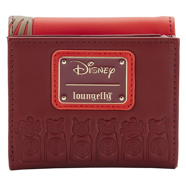HERCULES SUNSET 25-JÄHRIGES GELDBÖRSE – DISNEY LOUNGEFLY
