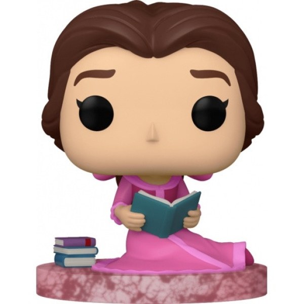 FUNKO POP! 1021 – DISNEY DIE SCHÖNE UND DAS BIEST – ULTIMATIVE PRINZESSIN BELLE