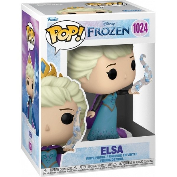 FUNKO POP! 1024 – DISNEY FROZEN – ELSA