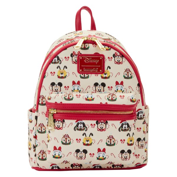 MINI-RUCKSACK UND STIRNBAND BECHER „MICKEY UND FRIENDS“ – DISNEY LOUNGEFLY