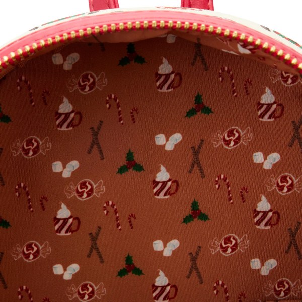 MINI-RUCKSACK UND STIRNBAND BECHER „MICKEY UND FRIENDS“ – DISNEY LOUNGEFLY