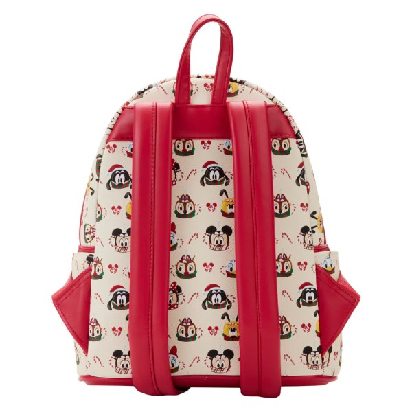 MINI-RUCKSACK UND STIRNBAND BECHER „MICKEY UND FRIENDS“ – DISNEY LOUNGEFLY