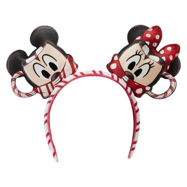 MINI-RUCKSACK UND STIRNBAND BECHER „MICKEY UND FRIENDS“ – DISNEY LOUNGEFLY