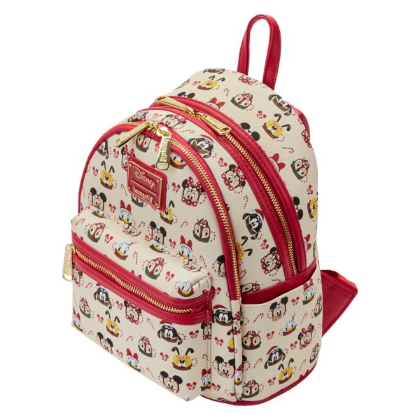MINI-RUCKSACK UND STIRNBAND BECHER „MICKEY UND FRIENDS“ – DISNEY LOUNGEFLY