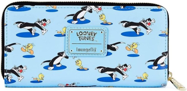 TITI & GROSMINET BRIEFTASCHE – LOONEY TUNES LOUNGEFLY