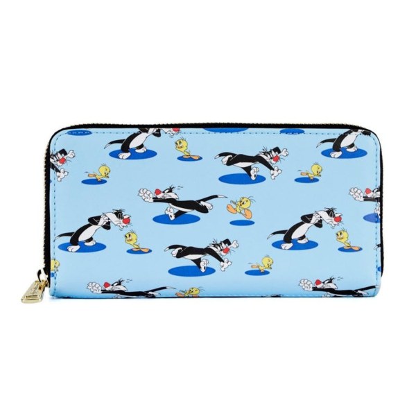 TITI & GROSMINET BRIEFTASCHE – LOONEY TUNES LOUNGEFLY