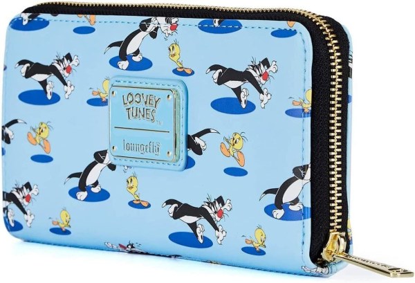 TITI & GROSMINET BRIEFTASCHE – LOONEY TUNES LOUNGEFLY