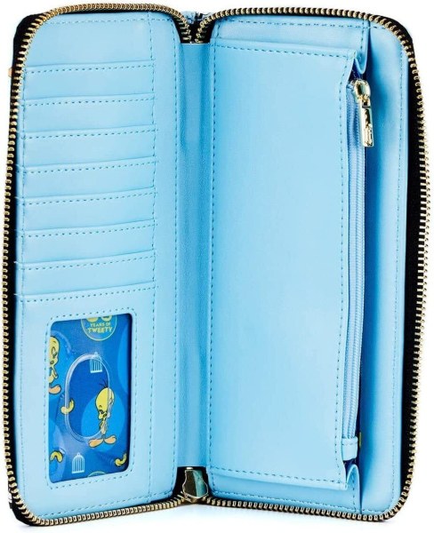 TITI & GROSMINET BRIEFTASCHE – LOONEY TUNES LOUNGEFLY