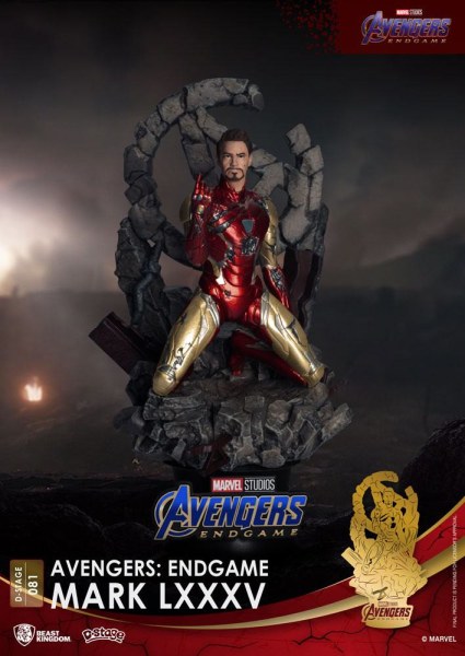 AVENGERS: ENDGAME – IRON MAN