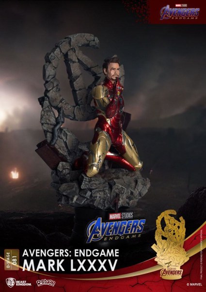 AVENGERS: ENDGAME – IRON MAN