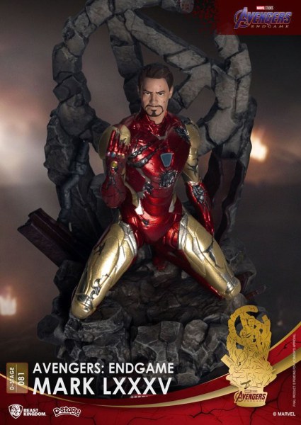 AVENGERS: ENDGAME – IRON MAN