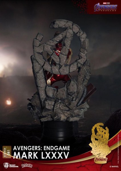 AVENGERS: ENDGAME – IRON MAN