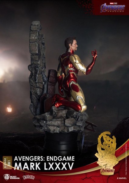 AVENGERS: ENDGAME – IRON MAN