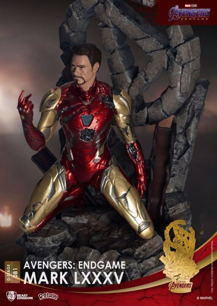 AVENGERS: ENDGAME – IRON MAN