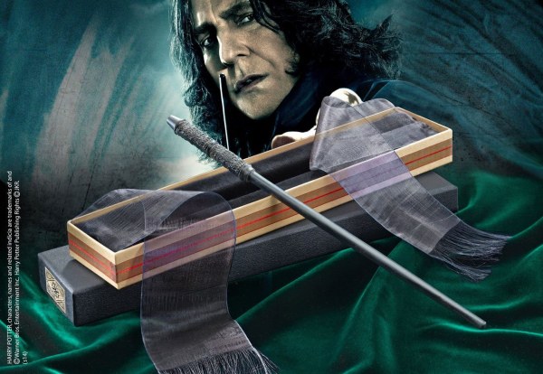 REPLIK ZAUBERSTAB SEVERUS SNAPE – HARRY POTTER