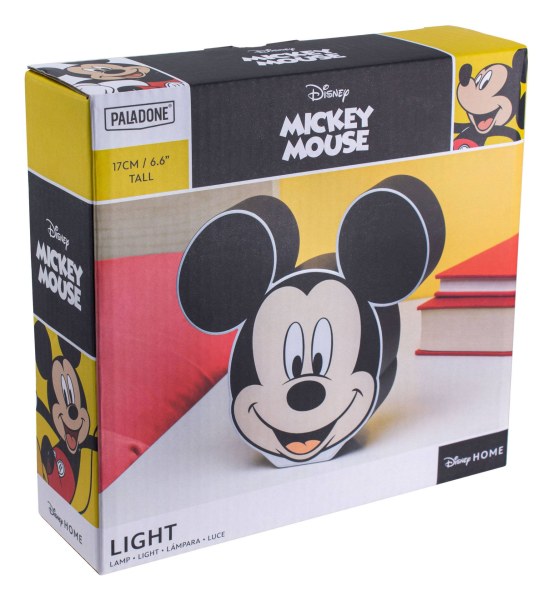 MICKEY-LAMPE - DISNEY