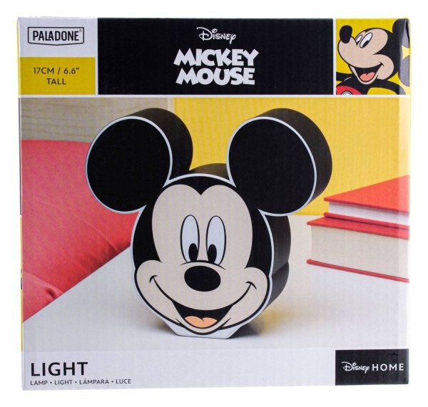 MICKEY-LAMPE - DISNEY