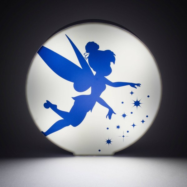 TINKERBELL LAMPE - DISNEY