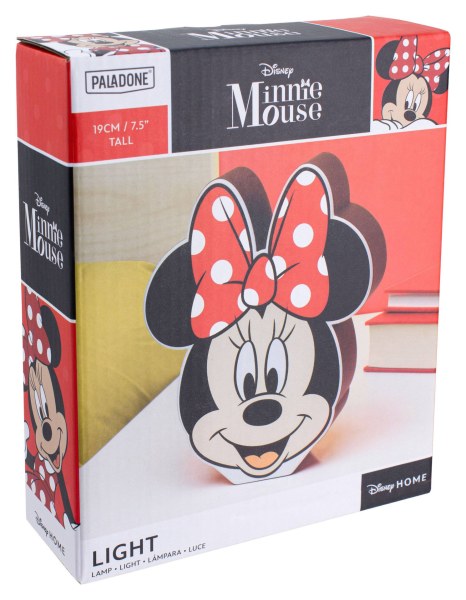 MINNIE-LAMPE - DISNEY