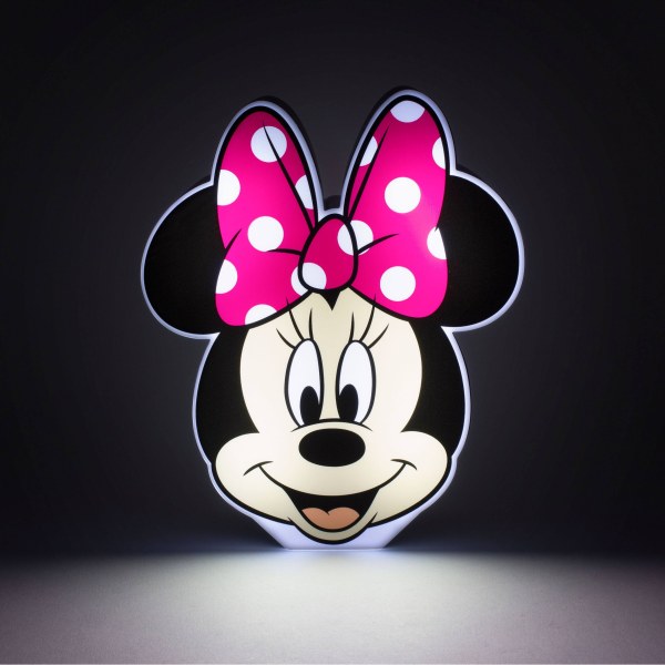 MINNIE-LAMPE - DISNEY