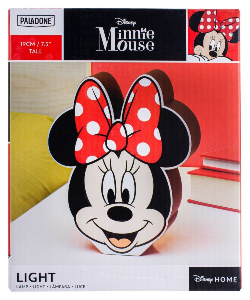 MINNIE-LAMPE - DISNEY