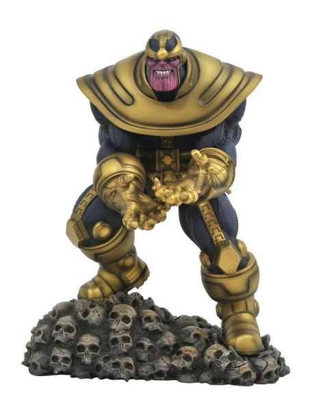 DIORAMA THANOS – WUNDER