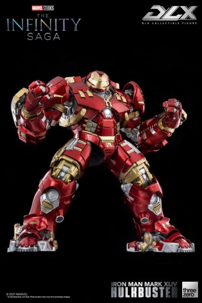 IRON MAN MARK 44 HULKBUSTER - MARVEL