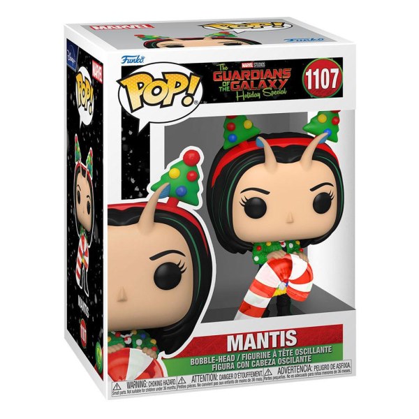FUNKO POP! 1107 HELDEN – MANTIS – WÄCHTER DER GALAXIE