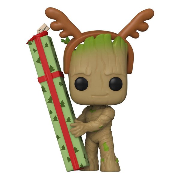 FUNKO POP! 1105 HEROES - GROOT - DIE GARDIANS OF THE GALAXY