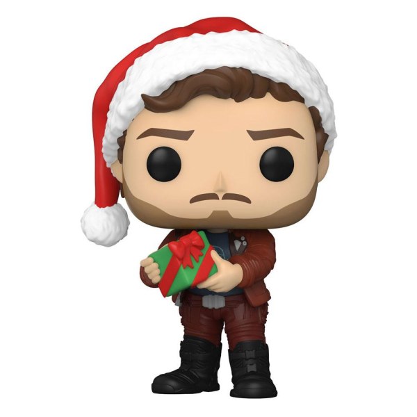 FUNKO POP! 1104 HELDEN – STAR-LORD – WÄCHTER DER GALAXIE
