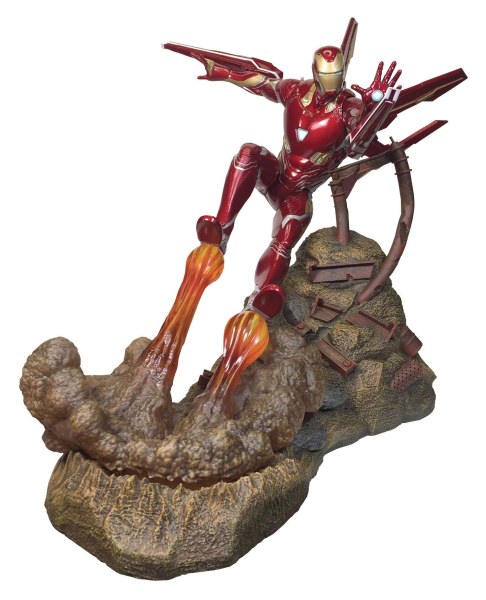 IRON MAN MK50 – MARVEL FIRST KOLLEKTION
