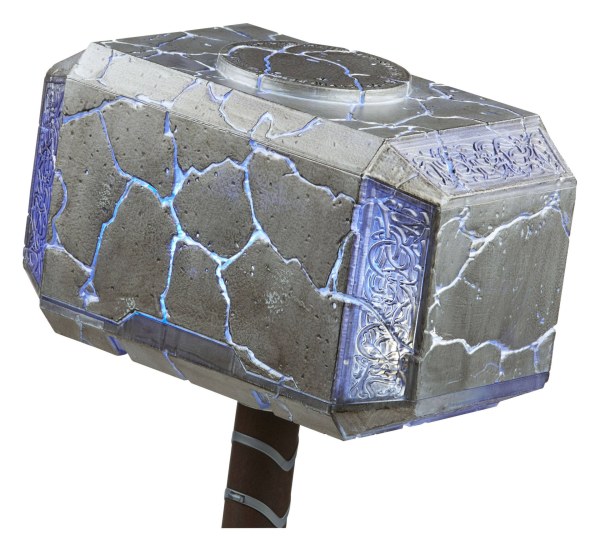 THOR ELEKTRONISCHER HAMMER – MARVEL THOR LOVE AND THUNDER