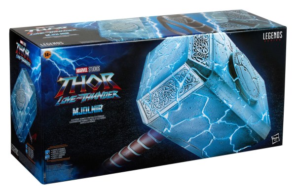 THOR ELEKTRONISCHER HAMMER – MARVEL THOR LOVE AND THUNDER