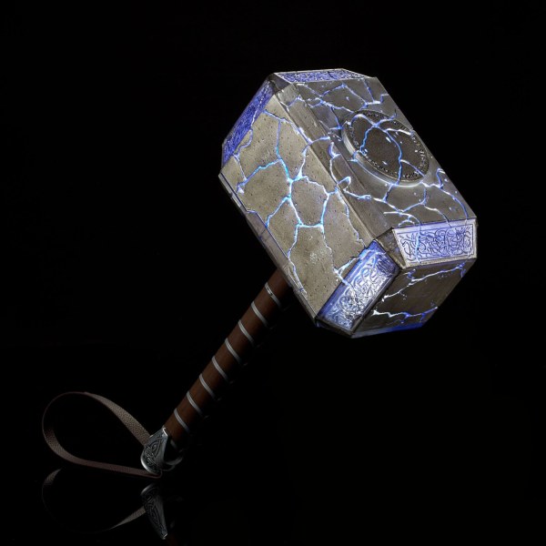 THOR ELEKTRONISCHER HAMMER – MARVEL THOR LOVE AND THUNDER