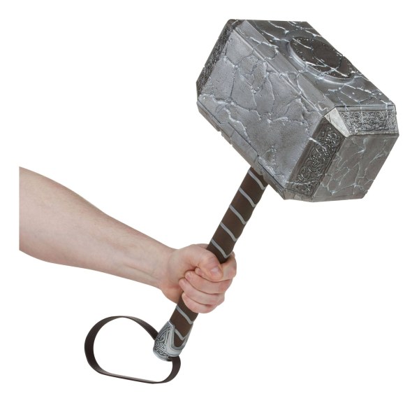THOR ELEKTRONISCHER HAMMER – MARVEL THOR LOVE AND THUNDER