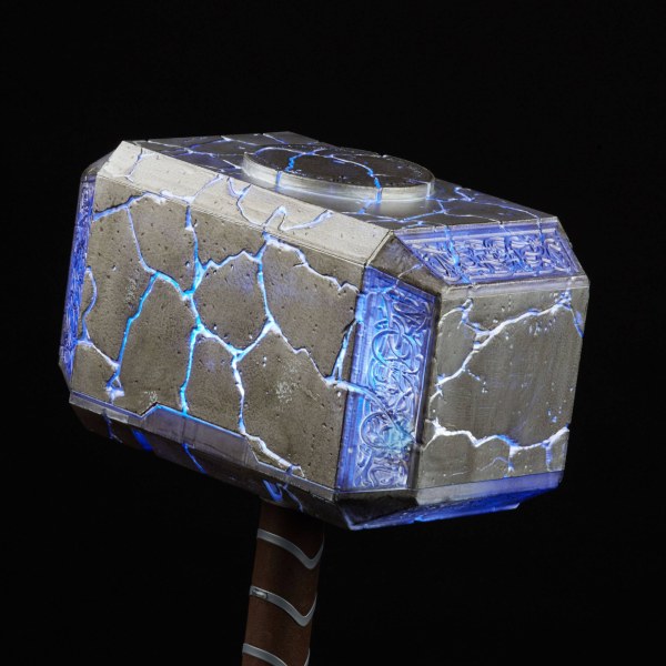 THOR ELEKTRONISCHER HAMMER – MARVEL THOR LOVE AND THUNDER
