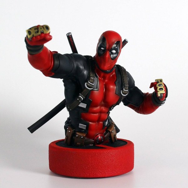 DEADPOOL BÜSTE - MARVEL