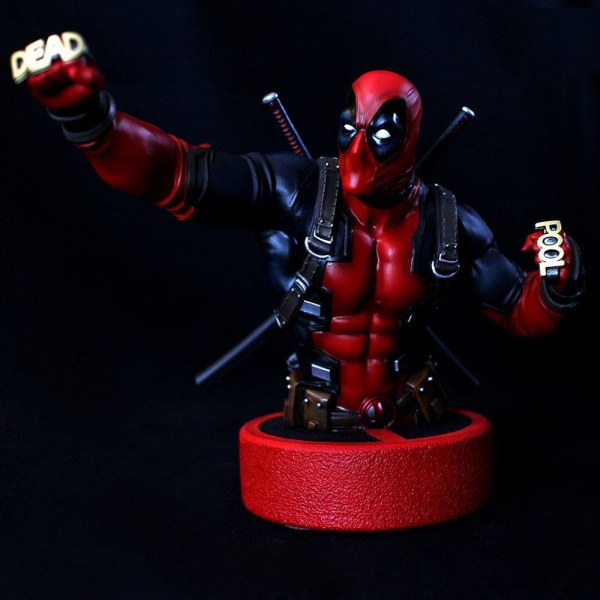 DEADPOOL BÜSTE - MARVEL