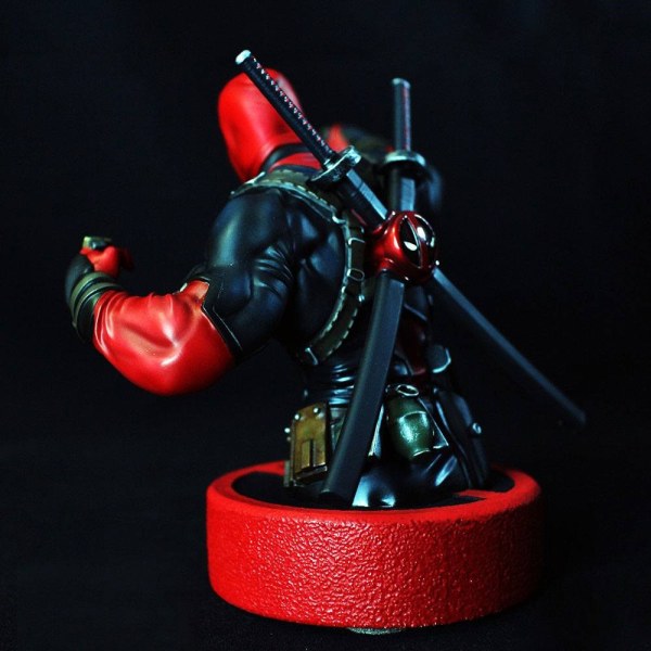 DEADPOOL BÜSTE - MARVEL