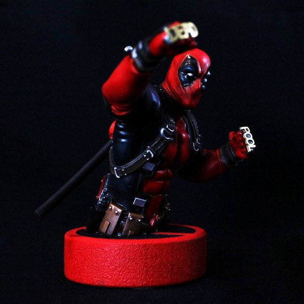 DEADPOOL BÜSTE - MARVEL