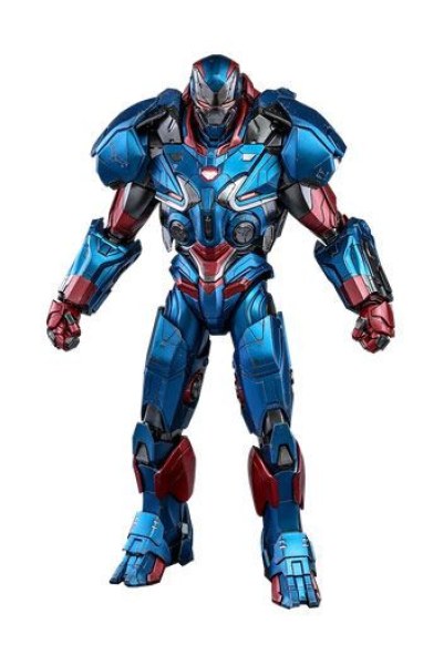 IRON PATRIOT – AVENGERS: ENDGAME